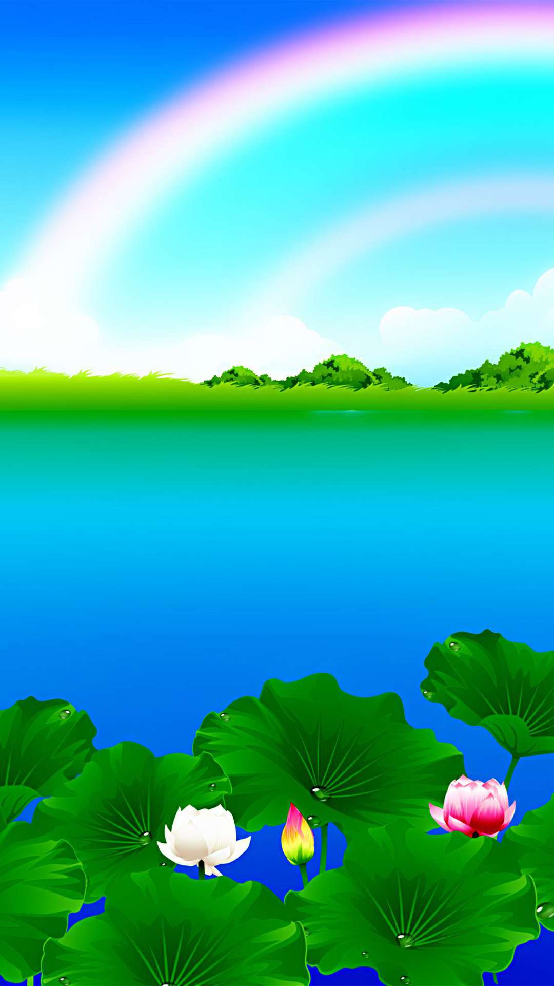 Anime Nature